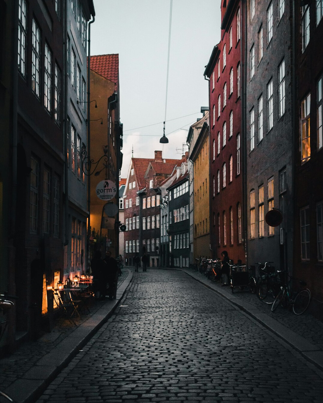 street interview denmark