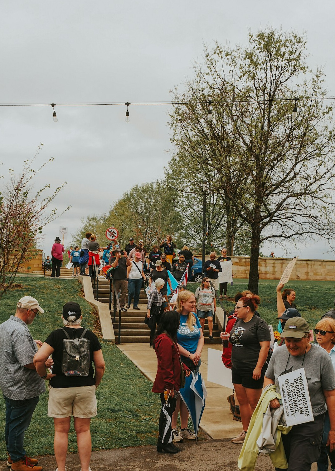 community heroes gathering
