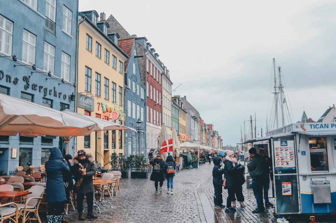 street interview denmark