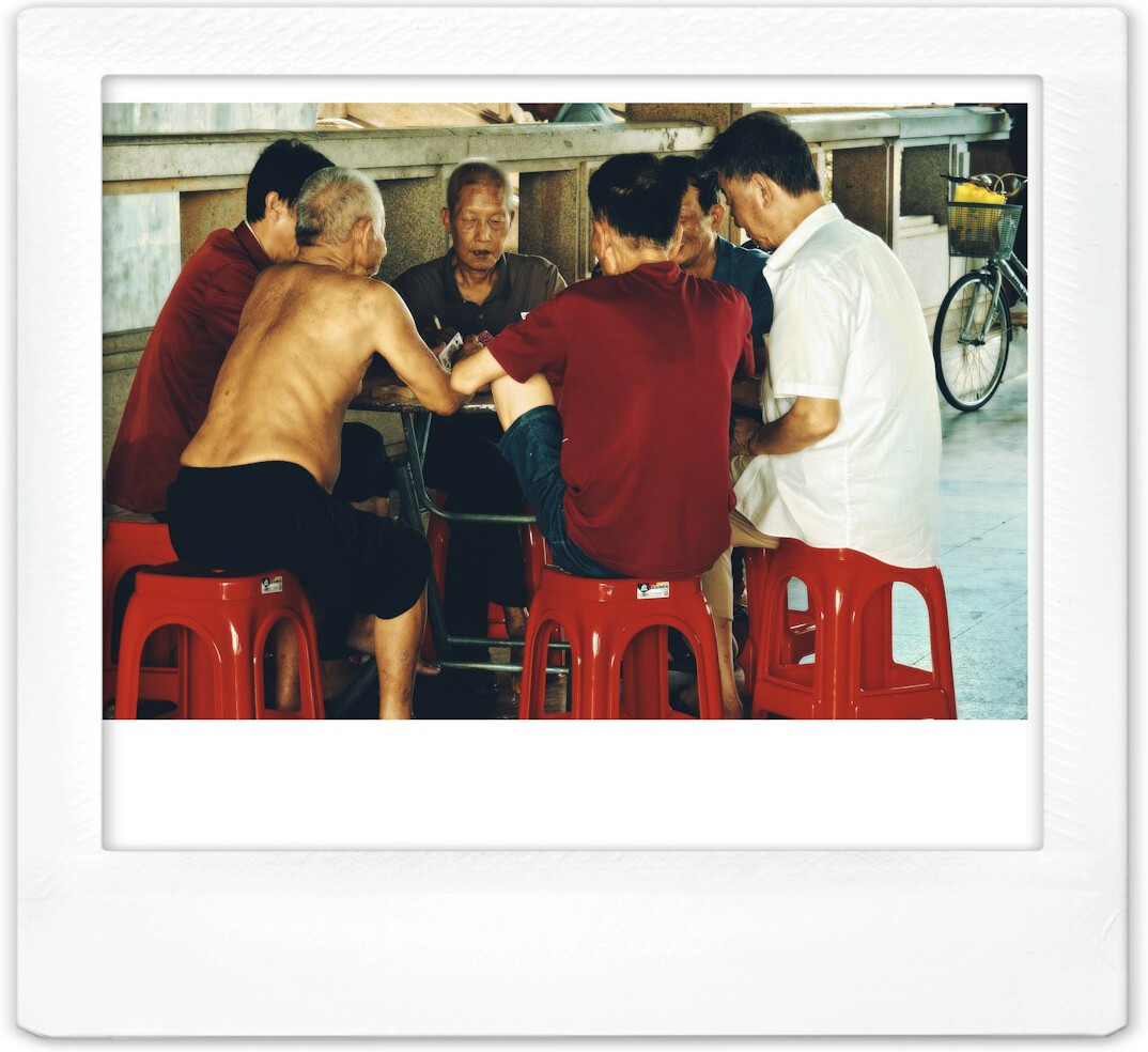 documentary photographer capturing community